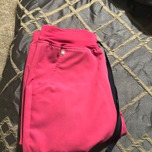 Electric orchid high waisted Zamora 2.0